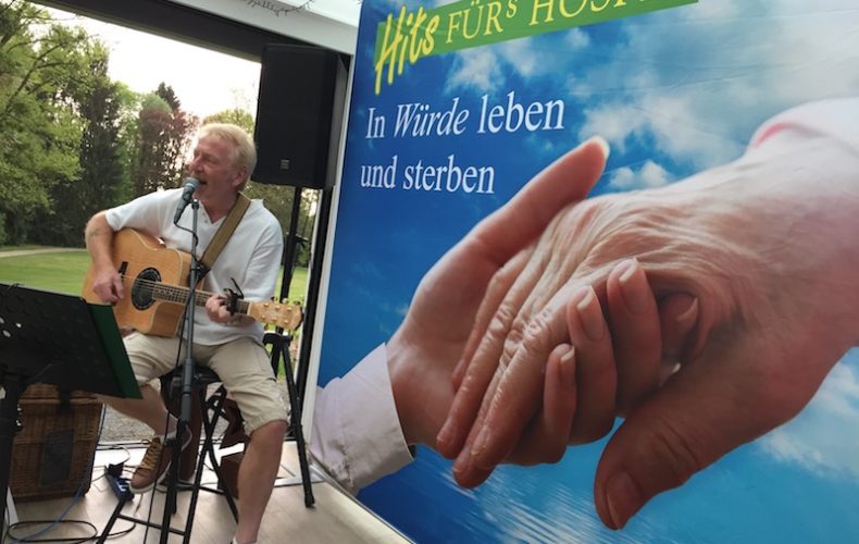 Musikabend im Hospiz des Vinzenz Pallotti Hospitales