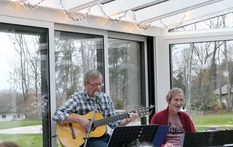 Veranstaltung Musik für`s Leben 1.12.2019